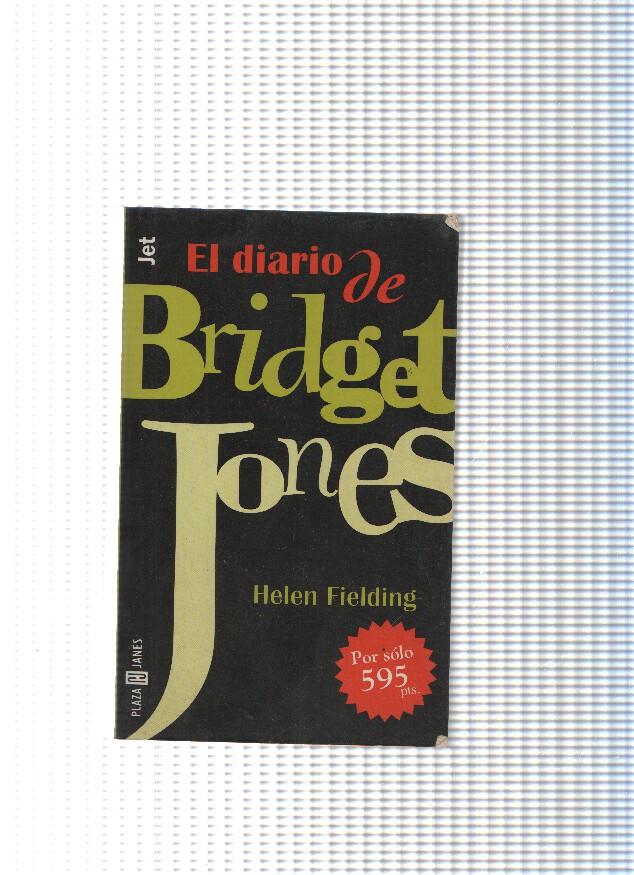 coleccion Jet numero 397: El diario de Bridget Jones