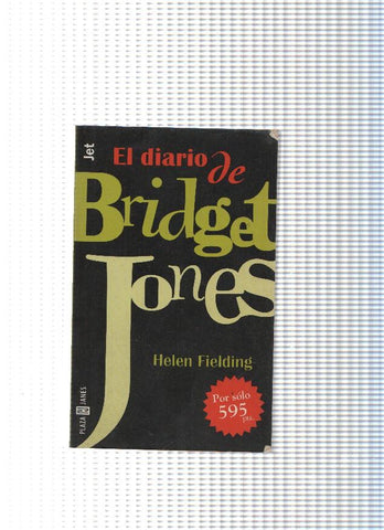 coleccion Jet numero 397: El diario de Bridget Jones