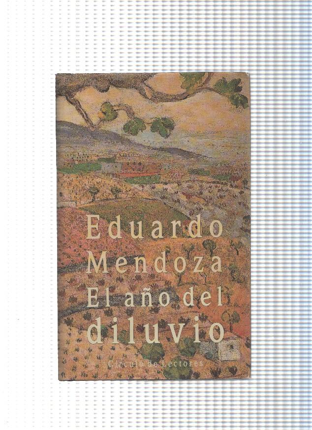 Circulo de Lectores: El año del diluvio