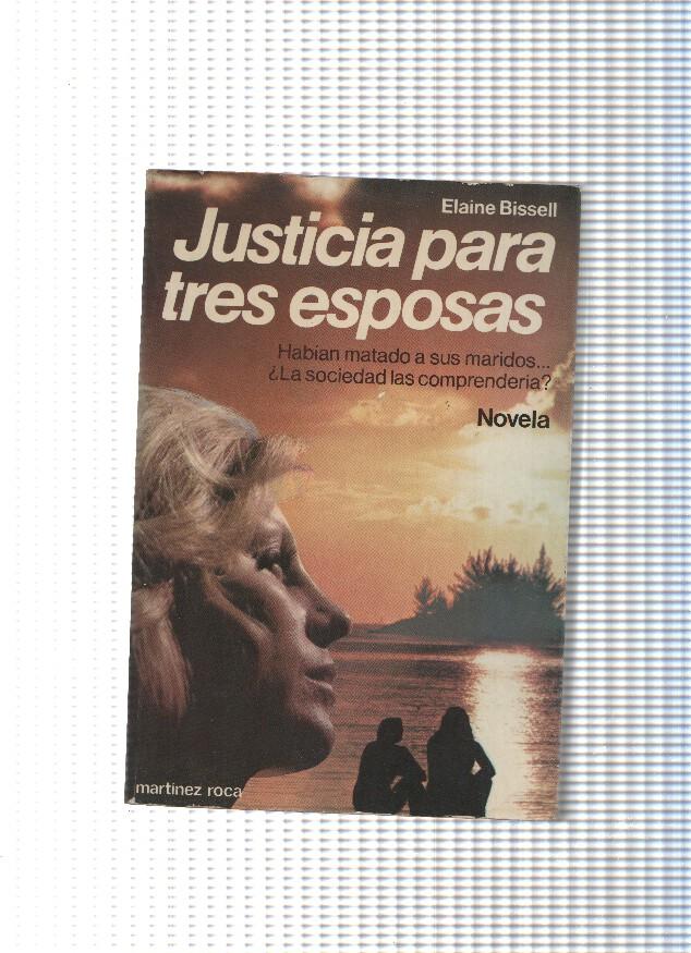 coleccion Nueva Fontana : Justicia para tres esposas