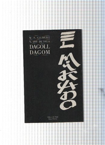 Llibres del Mall: El Mikado