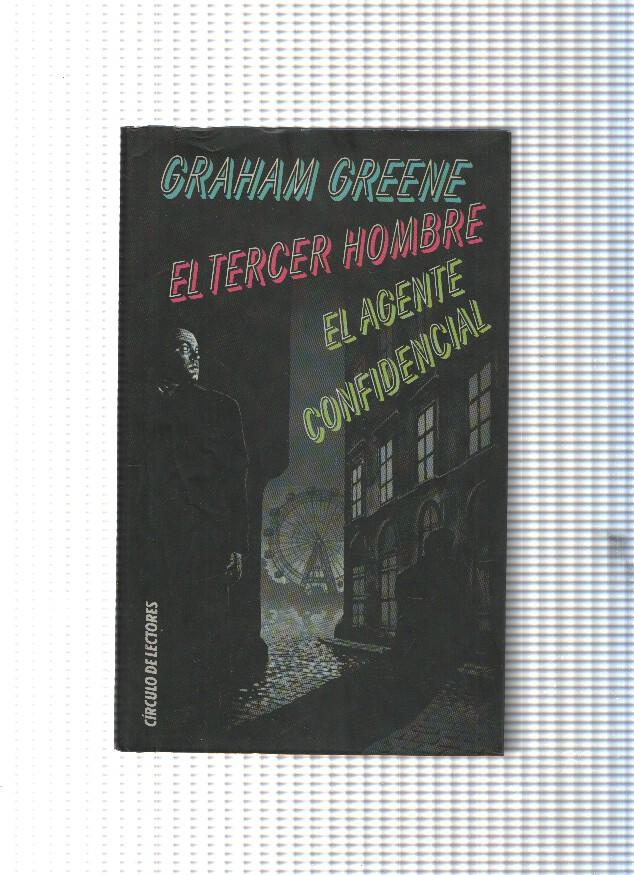 El tercer hombre- El agente confidencial