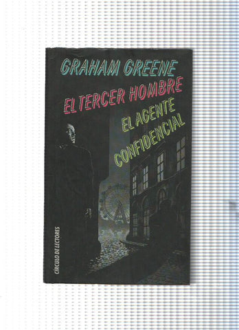 El tercer hombre- El agente confidencial