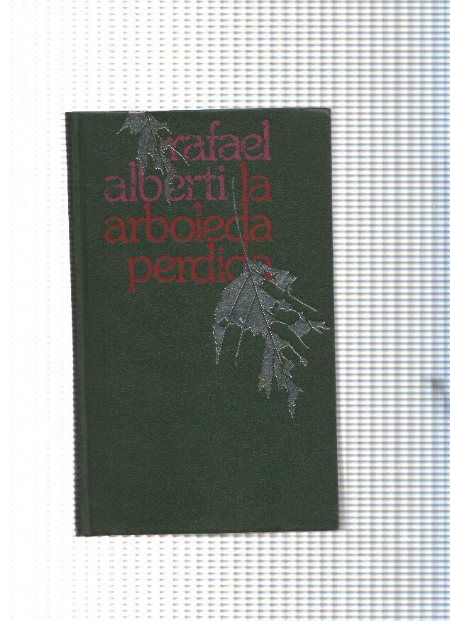 Circulo de Lectores: La arboleda perdida