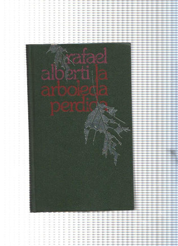 Circulo de Lectores: La arboleda perdida