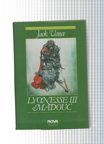 Nova Fantasia numero 24: Lyonesse III Madouc