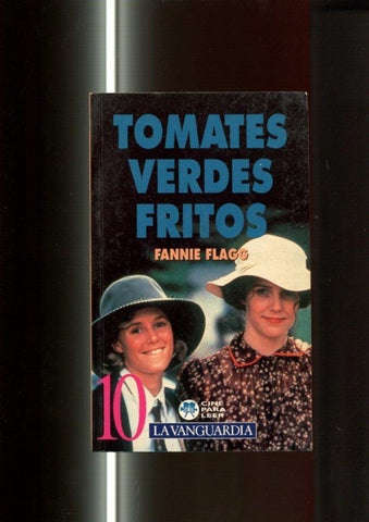 Cine para leer numero 10: Tomates verdes fritos