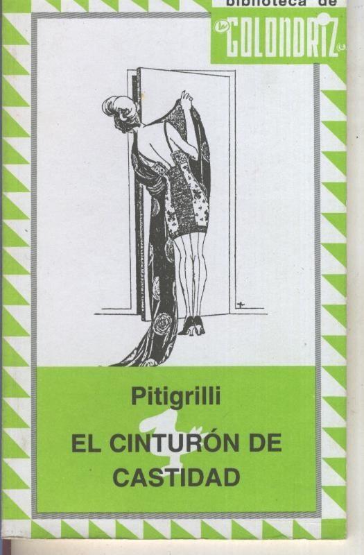 Biblioteca de la Golondriz numero 29: El cinturon de castidad