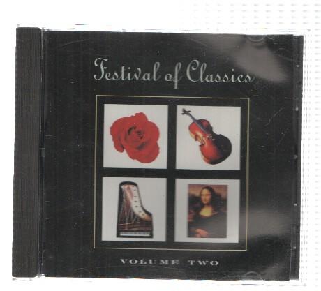 CD-Musica: FESTIVAL OF CLASSICS: Volume 2 / Recopilatorio Musica Clasica (Sony 1993)