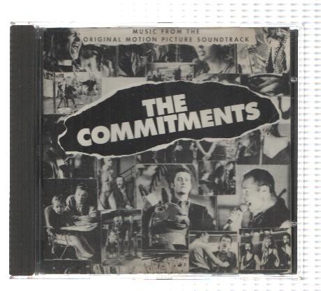 CD-Musica: THE COMMITMENTS , BSO/Soundtrack (Coleccion BSO Altaya Numero 05)