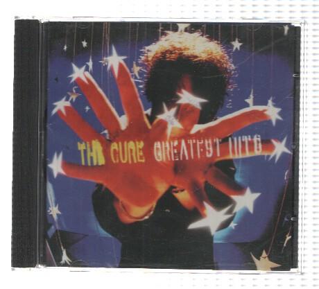 CD-Musica: THE CURE - GREATEST HITS (Polydor 2001)