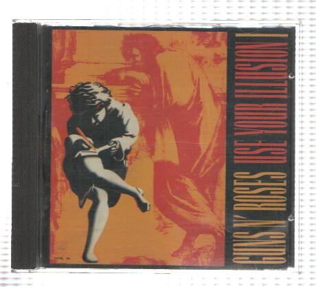 CD-Musica: GUNS AND ROSES - USE YOUR ILLUSION I (Geffen 1991)