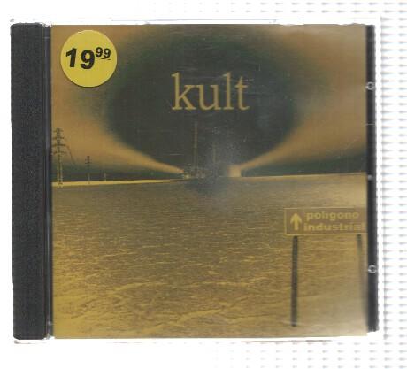 CD-Musica: KULT - POLIGONO INDUSTRIAL (SP Records 2005)