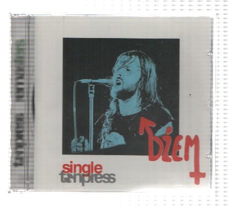 CD-Musica: Coleccion Tonpress Remasters: DZEM - Single Tonpress (Tonpress 2004)
