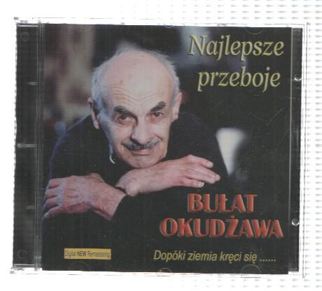 CD-Musica: BULAT OKUDZAWA - Najlepsze Przeboje / Mejores Exitos (Soliton 2005)