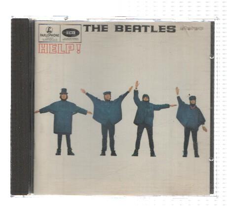 CD-Musica: THE BEATLES - HELP (EMI Netherlands)