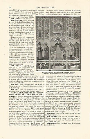 LAMINA ESPASA 24066: Nuestra Señora de la Misericordia
