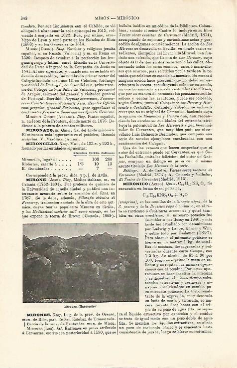 LAMINA ESPASA 24079: Mirones en Santander