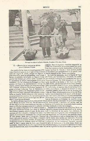 LAMINA ESPASA 24098: Entrega de niñas a la Santa Infancia en China