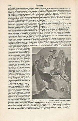 LAMINA ESPASA 24161: La Modestia ahuyentando el Orgullo por Tiepolo