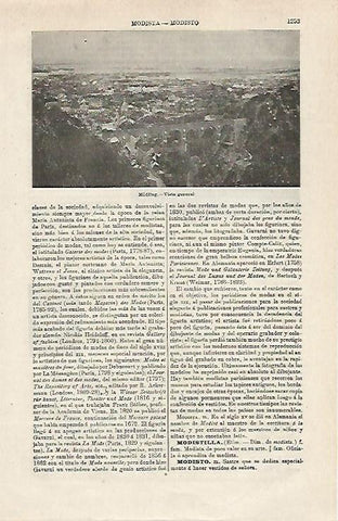LAMINA ESPASA 24162: Vista de Modling