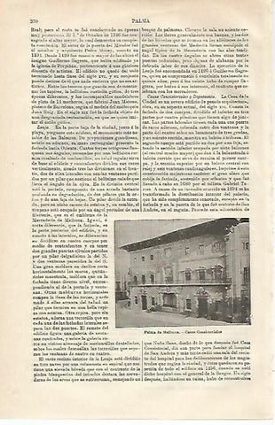 LAMINA ESPASA 24293: Ayuntamiento de Palma de Mallorca