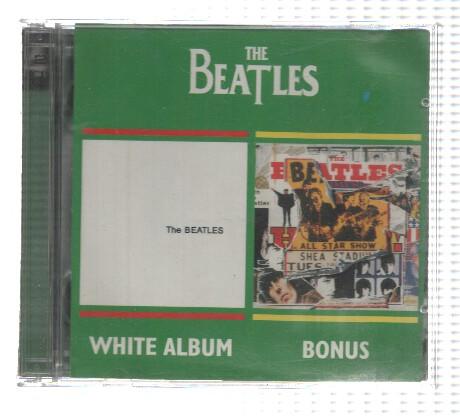 CD-Musica: THE BEATLES - White Album Bonus (Emi 1995)