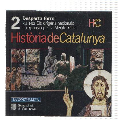 CD-Rom: Historia de Catalunya, Numero 02: Desperta Ferro! (La Vanguardia)