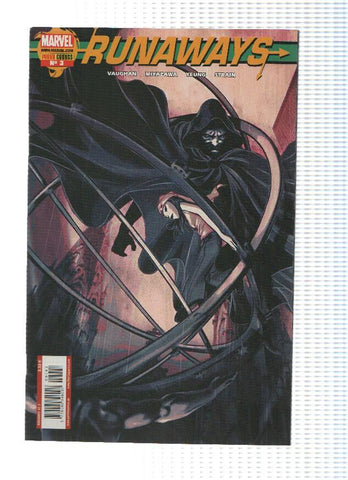 RUNAWAYS, Volumen 2: Numero 03: Costa Este Costa Oeste, 3 y Conclusion (Panini 2007)