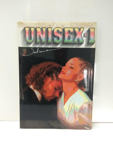 UNISEX-1 ( Libro de Peluqueria y Estilismo) - SABARIZ (Nelson Sabariz 1991)