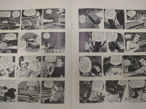 Eroi i Sedicesimi, Numero 11: SECRET AGENT X-9 (Bob Lewis): Il Traficanti di Droga 2 (Ennio Ciscato 1975)