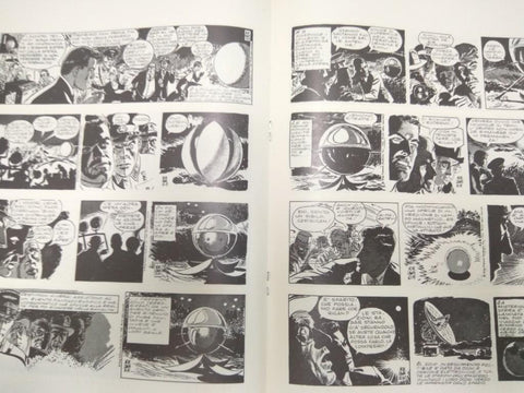 Eroi i Sedicesimi, Numero 06: SECRET AGENT X-9 (Bob Lewis): U.F.O 2 y I Trafficanti di Droga 1 (Ennio Ciscato 1974)