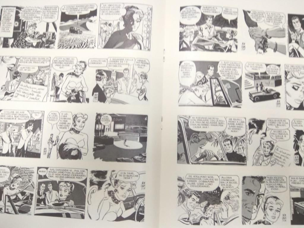Eroi i Sedicesimi, Numero 16: SECRET AGENT X-9 (Bob Lewis): I Trafficanti di droga 3 (Ennio Ciscato 1975)