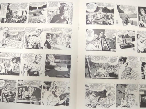 Eroi i Sedicesimi, Numero 16: SECRET AGENT X-9 (Bob Lewis): I Trafficanti di droga 3 (Ennio Ciscato 1975)