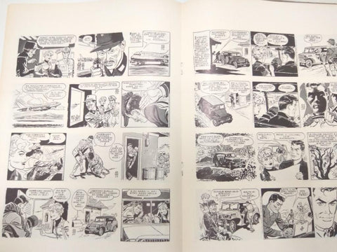 Eroi i Sedicesimi, Numero 20: SECRET AGENT X-9 (Bob Lewis): Missione nel Vietnam (Ennio Ciscato 1975)