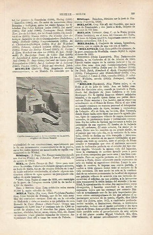 LAMINA ESPASA 24328: Capilla a los muertos en la guerra por B. Biehler