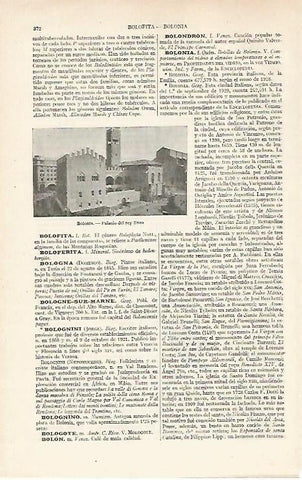 LAMINA ESPASA 24343: Palacio del rey Enzo en Bolonia