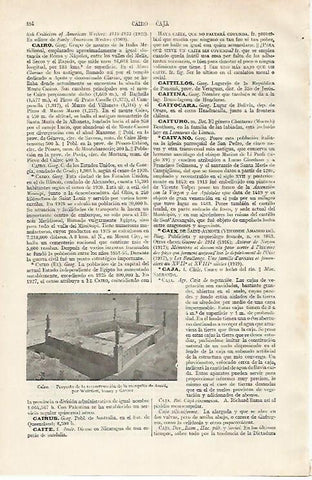 LAMINA ESPASA 24390: Mezquita de Amru proyecto