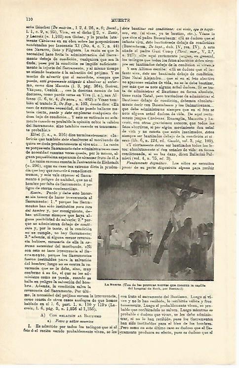 LAMINA ESPASA 24451: La Muerte por Besnard