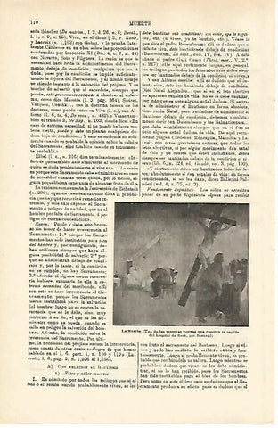 LAMINA ESPASA 24451: La Muerte por Besnard