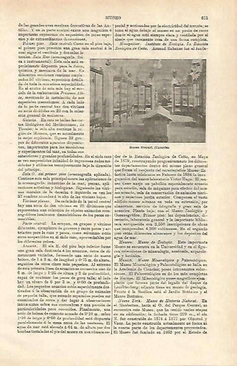LAMINA ESPASA 24579: Museo Biscari en Catania