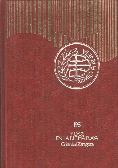 Premio Planeta: Y Dios en la ultima playa