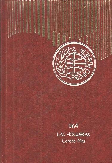 Premio Planeta: Las Hogueras