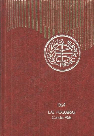 Premio Planeta: Las Hogueras
