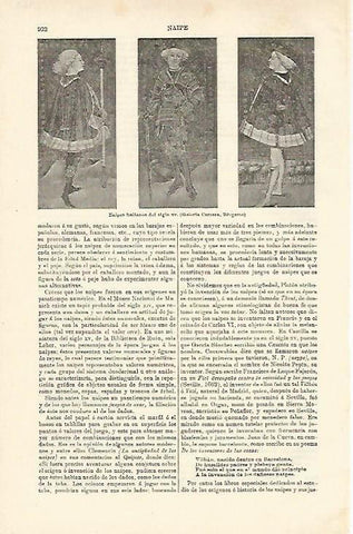 LAMINA ESPASA 24631: Naipes italianos del siglo XV