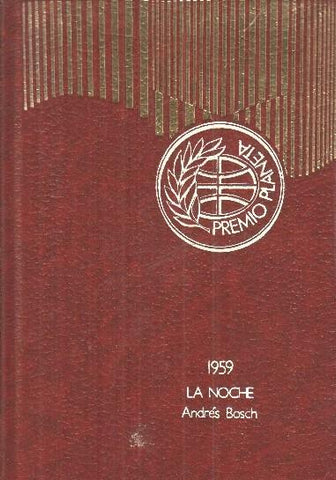 Premio Planeta: La noche