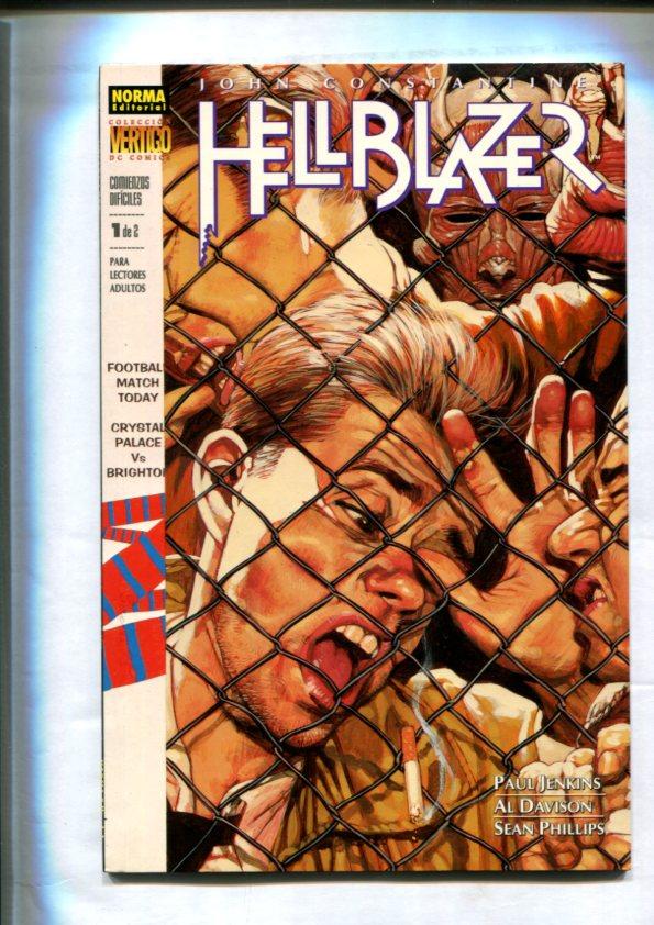 Norma: Coleccion Vertigo numero 152: Hellblazer: Comienzos dificiles numero 1