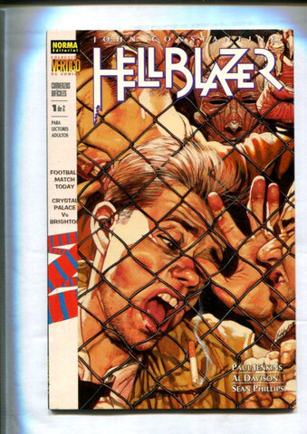 Norma: Coleccion Vertigo numero 152: Hellblazer: Comienzos dificiles numero 1