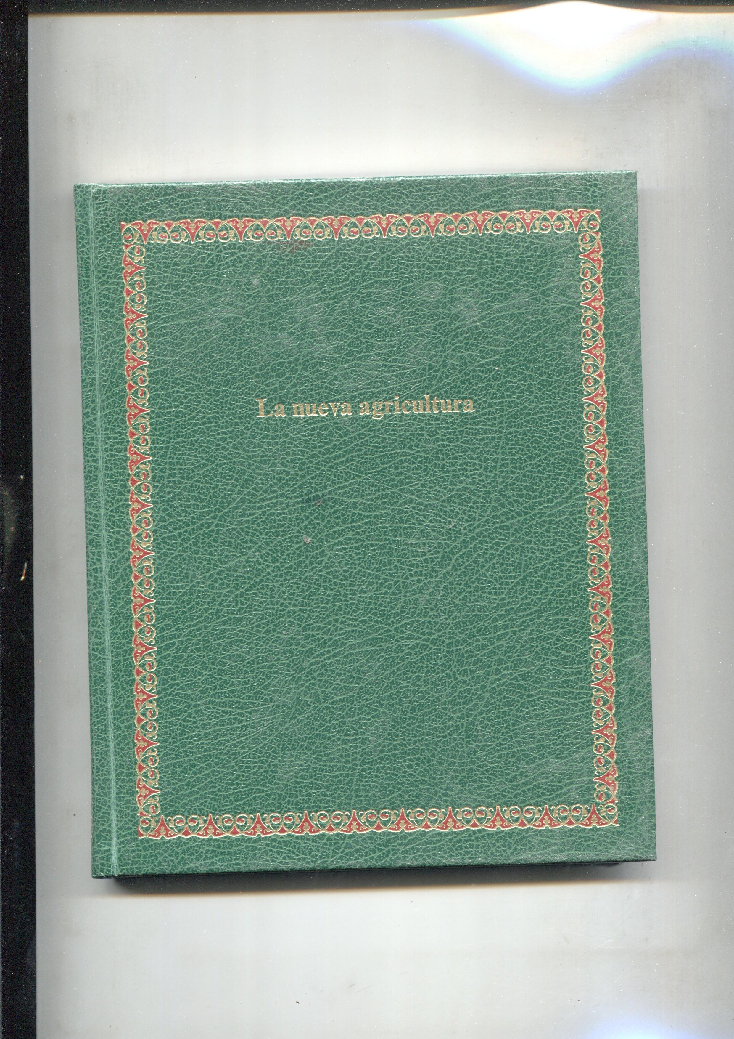 Biblioteca Salvat de Grandes Temas numero 062: La nueva agricultura (edicion lujo)