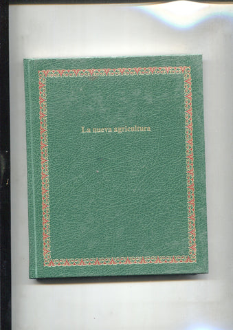 Biblioteca Salvat de Grandes Temas numero 062: La nueva agricultura (edicion lujo)